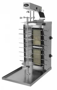 Аппарат для шаурмы Grill Master ф2шмг(у) 11211 газ – купить в Санкт-Петербурге по цене завода
