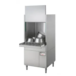 Машина для мойки котлов Comenda Ge 805E Rcd с дозаторами – купить в Санкт-Петербурге по цене завода