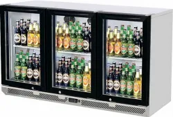 Купить шкаф барный turboair tb13-3g-sl-800 холодильный со стеклянными дверьми в Санкт-Петербурге – цена завода, доставка до двери | RuOborudovanie.ru