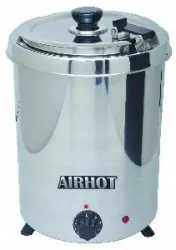 Купить мармит для супа airhot sb-5700s в Санкт-Петербурге – цена завода, доставка до двери | RuOborudovanie.ru