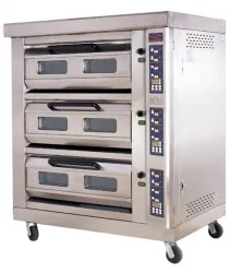 Печь статическая Kocateq EFO 6C с парогенератором 3-камерная с подом 85,5*65,5см – купить в Санкт-Петербурге с доставкой Купить печь статическая kocateq efo 6c с парогенератором 3-камерная с подом 85,5*65,5см в Санкт-Петербурге – цена завода, доставка до двери | RuOborudovanie.ru