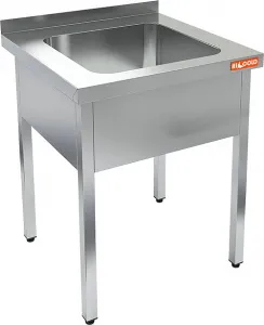 Ванна моечная HiCold НСО1М-5/6Б (350х400х175) – купить в Санкт-Петербурге по цене завода