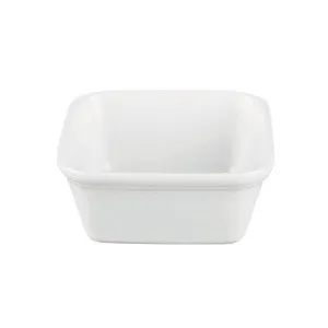 Форма для запекания 12Х12СМ 0,45Л, цвет белый, Cookware Whcwspdn1 – купить по цене завода