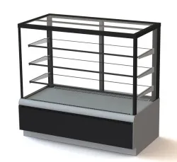 Витрина кондитерская Полюс KC70 VM 0,9-1 9006-9005 (ВХСв-0,9д Carboma Cube ТЕХНО) – купить в Санкт-Петербурге с доставкой Купить витрина кондитерская полюс kc70 vm 0,9-1 9006-9005 (вхсв-0,9д carboma cube техно) в Санкт-Петербурге – цена завода, доставка до двери | RuOborudovanie.ru