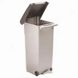 Ведро пластик с педалью 70Л. Цвет серый Paderno 49899-01 – купить в Санкт-Петербурге с доставкой Купить ведро пластик с педалью 70л. цвет серый paderno 49899-01 в Санкт-Петербурге – цена завода, доставка до двери | RuOborudovanie.ru