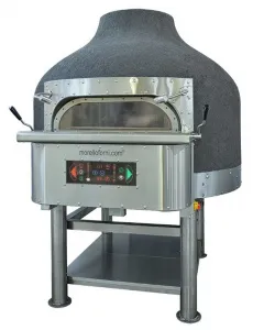 Печь ротационная Morello Forni Frv125 vulcano basic – купить по цене завода
