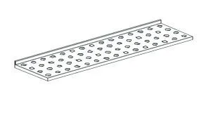 Полка настенная Apach Chef Line Lswp4035 – купить по цене завода
