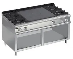 Плита газовая Apach Chef Line Lrstg169R4Os со сплошной поверхностью 900 серии – купить в RuOborudovanie.ru с доставкой до двери Купить плита газовая apach chef line lrstg169r4os со сплошной поверхностью 900 серии – цена от завода, доставка до двери | RuOborudovanie.ru