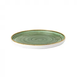 Тарелка мелкая Chefs Walled D21См H2См, с прямым бортом, Stonecast, цвет Samphire Green Ssgswp211 – купить в RuOborudovanie.ru с доставкой до двери Купить тарелка мелкая chefs walled d21см h2см, с прямым бортом, stonecast, цвет samphire green ssgswp211 – цена от завода, доставка до двери | RuOborudovanie.ru