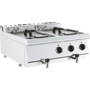 Фритюрница Epicur-Kusina G7F200E-S электрическая настольная – купить в Санкт-Петербурге по цене завода