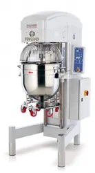 Купить тестомес sigma powermix 160 в Санкт-Петербурге – цена завода, доставка до двери | RuOborudovanie.ru