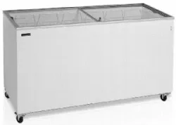 Купить ларь морозильный tefcold ic500sc со стеклянной крышкой – цена от завода, доставка до двери | RuOborudovanie.ru
