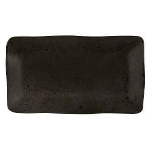 Блюдо прямоугольное 36,5Х21СМ, керамика, Ironstone C53337 – купить по цене завода
