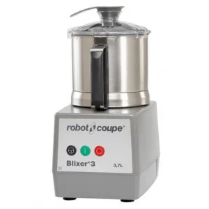 Бликсер Robot Coupe Blixer 3 (33197) 220В – купить в Санкт-Петербурге по цене завода