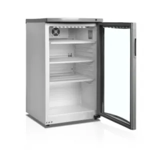 Шкаф барный Tefcold Bc145 холодильный со стеклом – купить в Санкт-Петербурге по цене завода