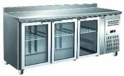 Стол холодильный Cooleq Gn3200Tng бортик стеклянная дверь – купить в RuOborudovanie.ru с доставкой до двери Купить стол холодильный cooleq gn3200tng бортик стеклянная дверь – цена от завода, доставка до двери | RuOborudovanie.ru