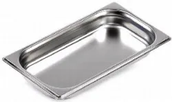 Гастроемкость Gastromix Gn 1/3-40 нерж.сталь – купить в Санкт-Петербурге с доставкой Купить гастроемкость gastromix gn 1/3-40 нерж.сталь в Санкт-Петербурге – цена завода, доставка до двери | RuOborudovanie.ru