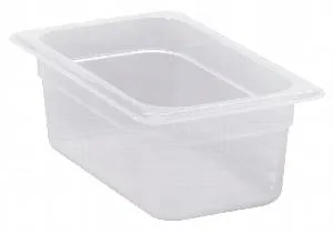 Гастроемкость Gn1/4-10 Cambro T полипропилен 190 44Pp – купить в Санкт-Петербурге по цене завода