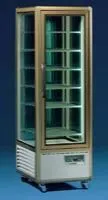 Купить шкаф кондитерский морозильный tecfrigo snelle 401gbt бронза в Санкт-Петербурге – цена завода, доставка до двери | RuOborudovanie.ru