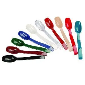 Ложка гарнирная 26СМ, п/к, красная, серия Jiwins P-005-Red – купить в Санкт-Петербурге по цене завода