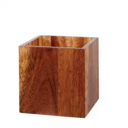 Подставка деревянная универсальная "Cube" 15Х15СМ H15См Buffet Wood Zcawmbr1 – купить в RuOborudovanie.ru с доставкой до двери Купить подставка деревянная универсальная "cube" 15х15см h15см buffet wood zcawmbr1 – цена от завода, доставка до двери | RuOborudovanie.ru