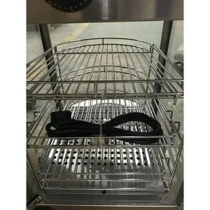 Витрина тепловая FoodAtlas CY-1P – купить в Санкт-Петербурге по цене завода
