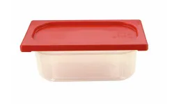 Купить гастроемкость из полипропилена gn1/3*15 см paderno 1470715 в Санкт-Петербурге – цена завода, доставка до двери | RuOborudovanie.ru