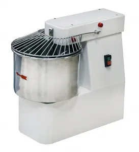 Тестомес Pizza Group IFM15 для замеса дрожжевого теста – купить по цене завода