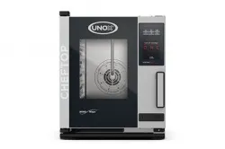 Пароконвектомат Unox XECC-0523-E1RM – купить в Санкт-Петербурге с доставкой Купить пароконвектомат unox xecc-0523-e1rm в Санкт-Петербурге – цена завода, доставка до двери | RuOborudovanie.ru