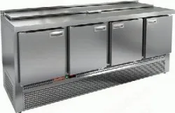 Стол для салатов Hicold Sle1-1111Gn (1/3) – купить в RuOborudovanie.ru с доставкой до двери Купить стол для салатов hicold sle1-1111gn (1/3) – цена от завода, доставка до двери | RuOborudovanie.ru