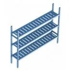 Стеллаж Polair Load.Me.Poly 18Al.3Pp40.13B базовая секция 3 яруса – купить в Санкт-Петербурге с доставкой Купить стеллаж polair load.me.poly 18al.3pp40.13b базовая секция 3 яруса в Санкт-Петербурге – цена завода, доставка до двери | RuOborudovanie.ru