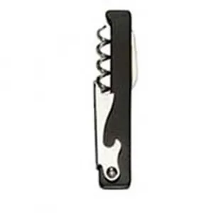Нарзанник Ghidini 026 Black 3-х функциональный с пластиковой ручкой – купить по цене завода