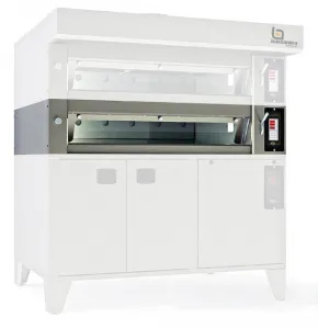 Печь подовая Bassanina Fm 3T 4060 н180мм – купить в Санкт-Петербурге по цене завода