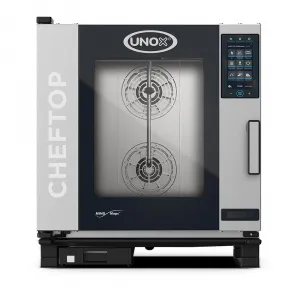 Пароконвектомат Unox XEVC-0711-EPRM – купить по цене завода