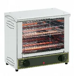 Купить тостер roller grill bar 2000 в Санкт-Петербурге – цена завода, доставка до двери | RuOborudovanie.ru