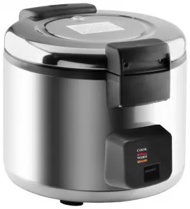Рисоварка Gastrorag DKR-180B на 18л, 1,95кВт, 445х445х420 – купить в Санкт-Петербурге по цене завода