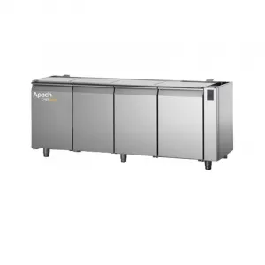 Стол морозильный Apach Chef Line Ltfmgn1111Ntr – купить в Санкт-Петербурге по цене завода