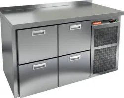 Стол с охлаждающим шкафом Hicold Sn 22 Br2 Tn – купить в RuOborudovanie.ru с доставкой до двери Купить стол с охлаждающим шкафом hicold sn 22 br2 tn – цена от завода, доставка до двери | RuOborudovanie.ru