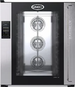 Конвекционная печь Unox Xeft-10Eu-Emrv-Dr – купить по цене завода