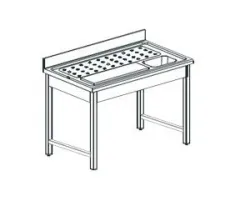 Стол разделочный для мяса Apach Chef Line Ltpm107 – купить в Санкт-Петербурге с доставкой Купить стол разделочный для мяса apach chef line ltpm107 в Санкт-Петербурге – цена завода, доставка до двери | RuOborudovanie.ru