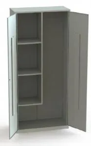 Шкаф для инвентаря Iterma 430 ши-800/500/1850м1 – купить в Санкт-Петербурге по цене завода