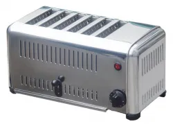 Купить тостер вертикальный viatto vst-6 в Санкт-Петербурге – цена завода, доставка до двери | RuOborudovanie.ru