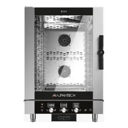 Купить пароконвектомат alphatech icon icgt101+isc04 gas lainox – цена от завода, доставка до двери | RuOborudovanie.ru