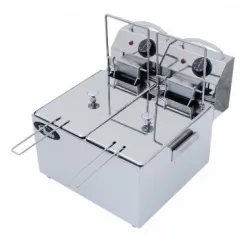 Купить фритюрница grill master ф2фрэ 21602 в Санкт-Петербурге – цена завода, доставка до двери | RuOborudovanie.ru
