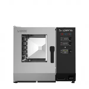 Пароконвектомат Sapiens Boosted Sae061B+Ob061E Lainox – купить в Санкт-Петербурге по цене завода