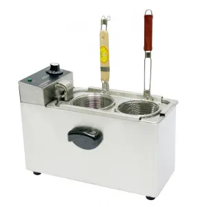 Макароноварка Kocateq ESWBT4L (1х5л) электр.настольная с 2 порц.корзинами – купить в Санкт-Петербурге по цене завода