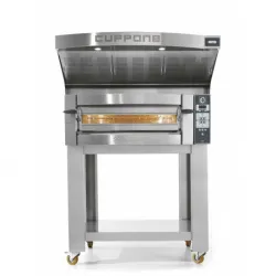 Купить печь для пиццы cuppone michelangelo ml435/1ts-c5-cp – цена от завода, доставка до двери | RuOborudovanie.ru