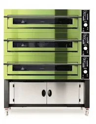 Печь для пиццы Oem-ali 635 L/3 электрическая серии SuperTop 3-камерная с подом 113*73 см – купить в Санкт-Петербурге с доставкой Купить печь для пиццы oem-ali 635 l/3 электрическая серии supertop 3-камерная с подом 113*73 см в Санкт-Петербурге – цена завода, доставка до двери | RuOborudovanie.ru