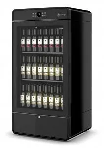 Шкаф винный Enofrigo I.Am H1600 вентилируемый, черный, 3 полки M1V1Nn+2/Ga89430001 – купить по цене завода