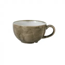 Чашка Cappuccino 340МЛ Stonecast Patina, цвет Antique Taupe Paatcb281 – купить в RuOborudovanie.ru с доставкой до двери Купить чашка cappuccino 340мл stonecast patina, цвет antique taupe paatcb281 – цена от завода, доставка до двери | RuOborudovanie.ru